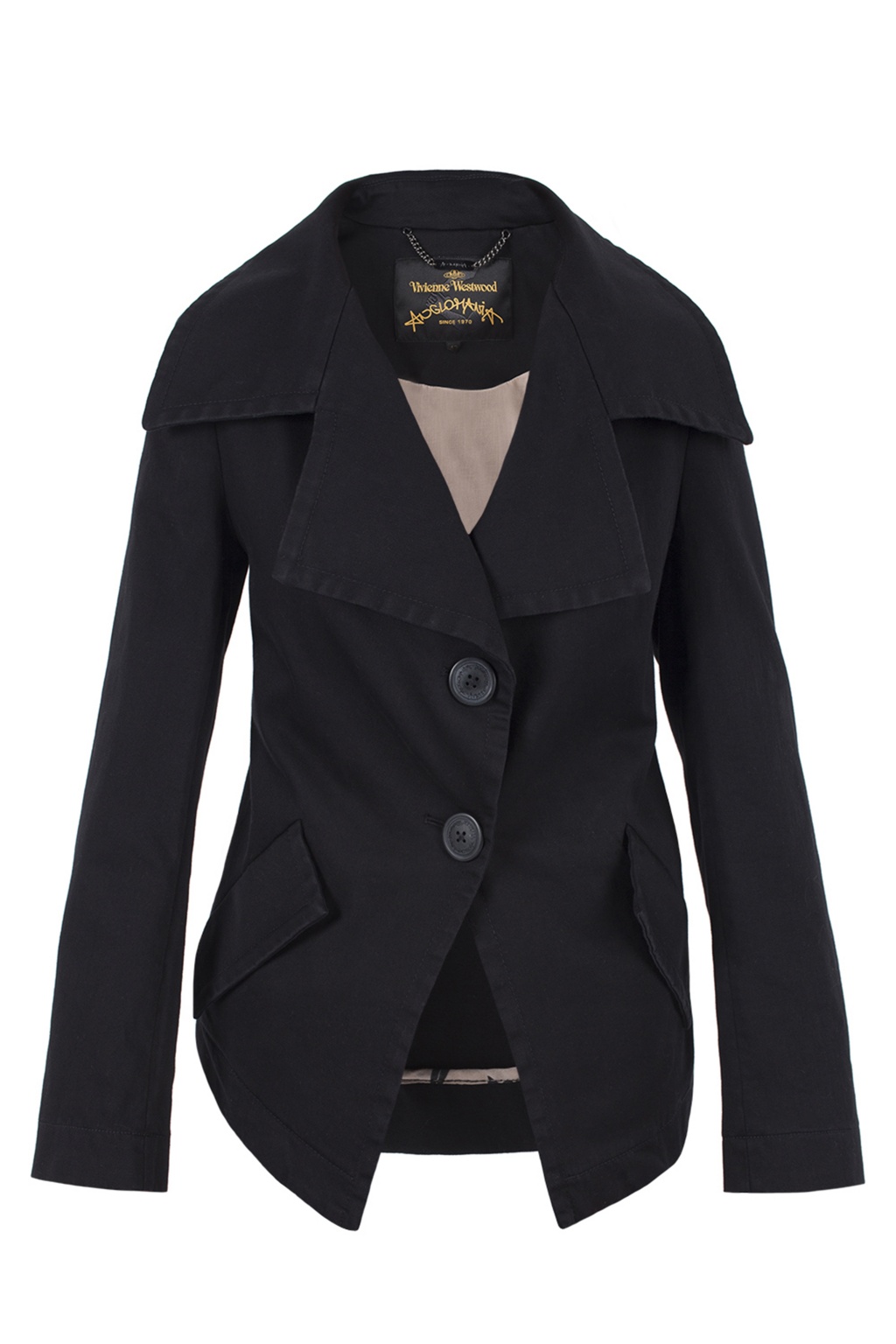 Vivienne Westwood Jacket with collar | Women's Clothing | Vitkac